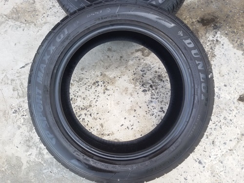 ขายยาง245/50/18 ปี2713 DUNLOP MAXX GT 4 เส้น ขายยาง245/50/18 ปี2713 DUNLOP MAXX GT 4 เส้น