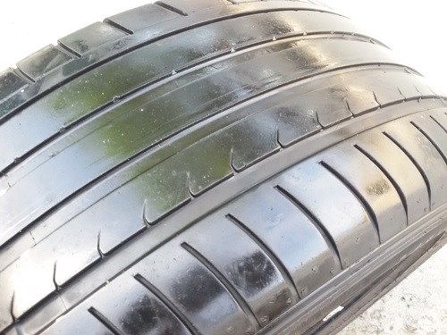 ขายยาง245/50/18 ปี2713 DUNLOP MAXX GT 4 เส้น ขายยาง245/50/18 ปี2713 DUNLOP MAXX GT 4 เส้น