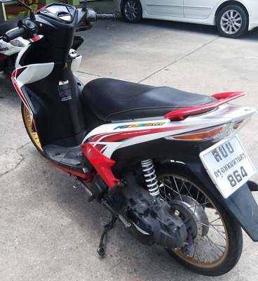 ขายได้ขาย Yamaha Mio125 ปี53