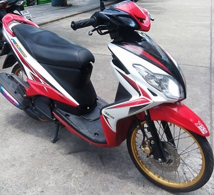 ขายได้ขาย Yamaha Mio125 ปี53