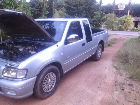 isuzu ดราก้อนอาย SLX ปี2000 เครื่อง2800 ตัวTOP  0810036586