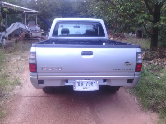 isuzu ดราก้อนอาย SLX ปี2000 เครื่อง2800 ตัวTOP  0810036586