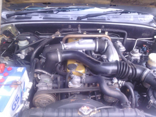 isuzu ดราก้อนอาย SLX ปี2000 เครื่อง2800 ตัวTOP  0810036586