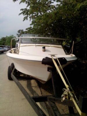 ขายเรือตกปลา