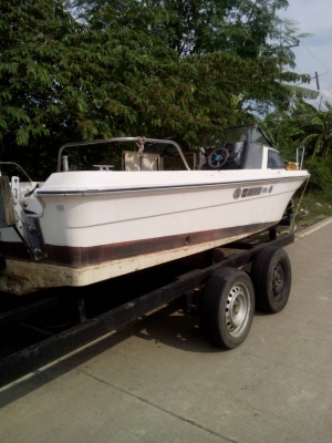 ขายเรือตกปลา