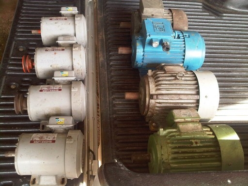 ขายเหมามอเตอร์ 3 เฟส