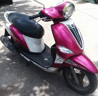 ขายได้ขาย Yamaha Filano