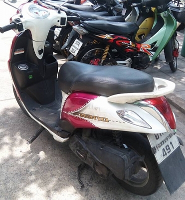 ขายได้ขาย Yamaha Filano