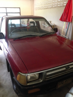 กระบะสวยราคาถูก