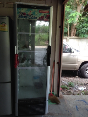 ตู้แช่สภาพสวยราคาถูก