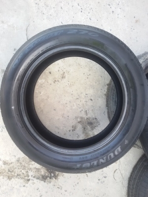 ขายยาง215/55/17 ปี 12 DUNLOP 4 เส้น ขายยาง215/55/17 ปี 12 DUNLOP 4 เส้น