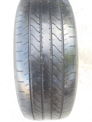 ขายยาง215/55/17 ปี 12 DUNLOP 4 เส้น