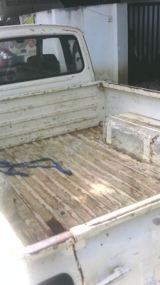 มาสด้าแฟมีเรีย ปี34 1300 cc 5เกียร์ทะเบียนพร้อมโอน