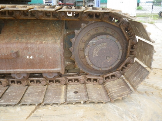 เก่าญี่ปุ่น PC120-6EO ปี 2006 5,XXX ชม. เก่าญี่ปุ่น PC120-6EO ปี 2006 5,XXX ชม.