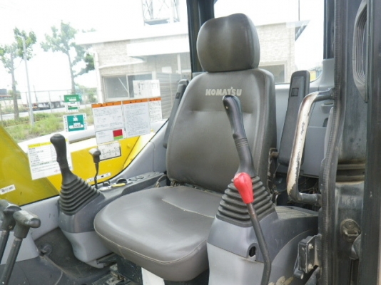 Komatsu PC78US-6NO ปี 2005 Komatsu PC78US-6NO ปี 2005