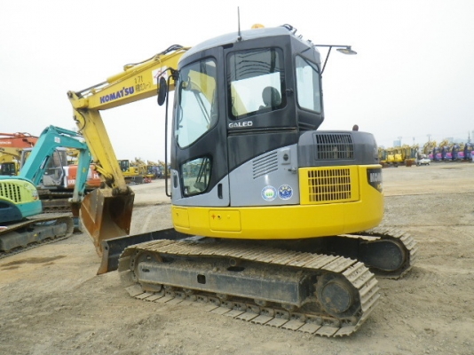 Komatsu PC78US-6NO ปี 2005 Komatsu PC78US-6NO ปี 2005