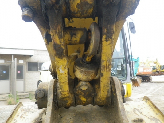 Komatsu PC78US-6NO ปี 2005 Komatsu PC78US-6NO ปี 2005