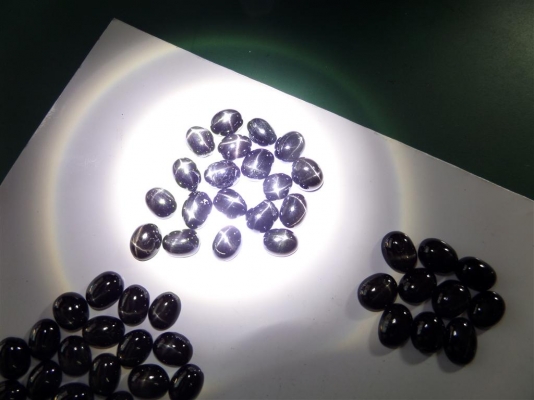 พลอยดำหลังเบี้ยสตาร์อินเดีย