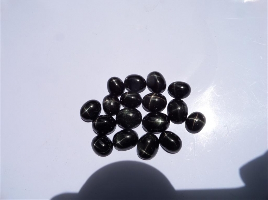 พลอยดำหลังเบี้ยสตาร์อินเดีย