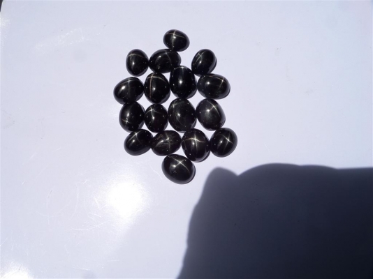 พลอยดำหลังเบี้ยสตาร์อินเดีย