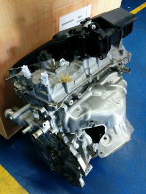 ขายเครื่องยนต์ nissan juke