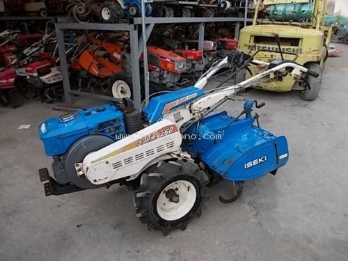 Lot  ใหม่ รถพรวนดินเดินตาม ISEKI   KVC60D รหัสสินค้า : 80803103  Line ID: nihonmono หรือเพิ่มเติมไดที่ www.nihonmono.com