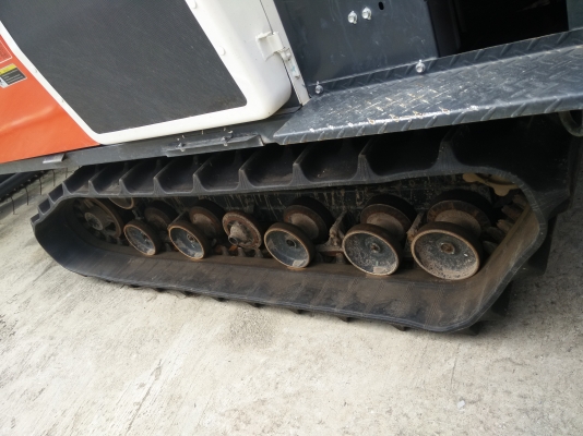 ขายรถเกี่ยวข้าว DC70G