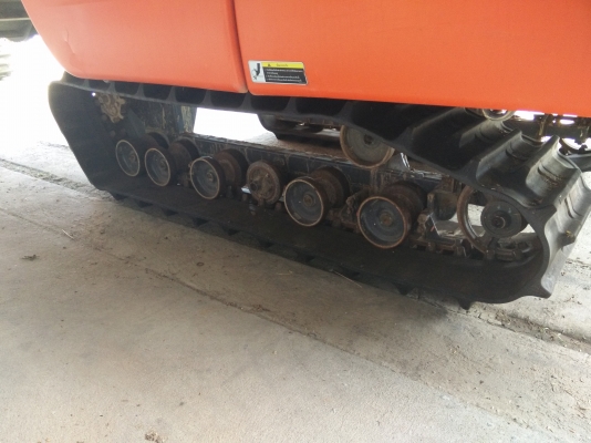 ขายรถเกี่ยวข้าว DC70G