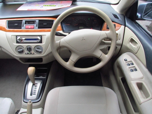 **จัดเต็ม-ฟรีดาวน์**LANCER 1.8 ปี2007 ราคา 159,000 สนใจโทร 097-107-8777