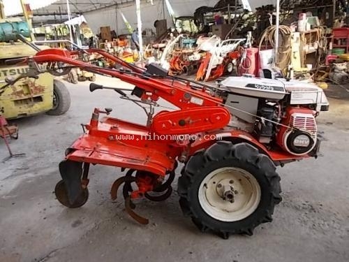 Lot ใหม่ รถพรวนดินเดินตาม   KUBOTA  TG620-K รหัสสินค้า : 80803102 Line ID: nihonmono หรือเพิ่มเติมไดที่ www.nihonmono.com