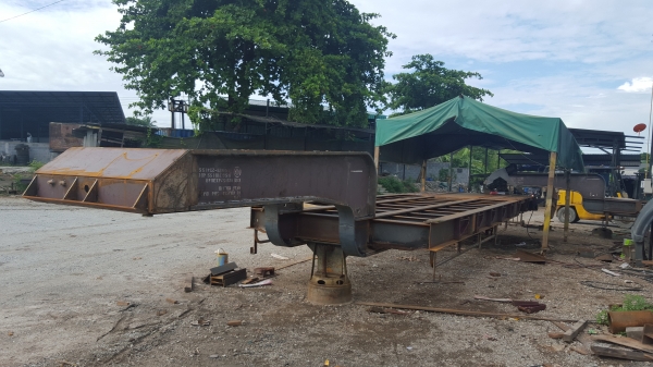 รับต่อกะบะหางปลาอย่างแข็ง..ไม้หนา2นิ้ว