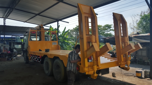 รับต่อกะบะหางปลาอย่างแข็ง..ไม้หนา2นิ้ว