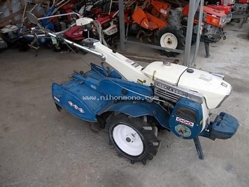 Lot ใหม่ รถพรวนดินเดินตาม  ISEKI  KS650 รหัสสินค้า : 80803101 Line ID: nihonmono หรือเพิ่มเติมไดที่ www.nihonmono.com