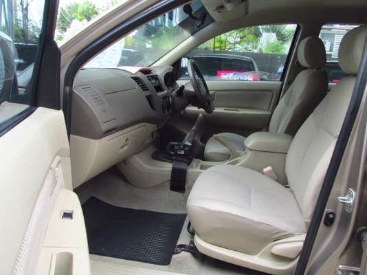 **จัดเต็ม ฟรีดาวน์**VIGO 2.5 ปี2005 ราคา 339,000 สนใจโทร 097-107-8777 **จัดเต็ม ฟรีดาวน์**VIGO 2.5 ปี2005 ราคา 339,000 สนใจโทร 097-107-8777