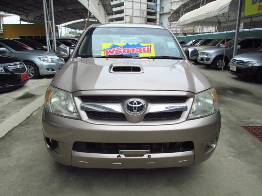 **จัดเต็ม ฟรีดาวน์**VIGO 2.5 ปี2005 ราคา 339,000 สนใจโทร 097-107-8777 **จัดเต็ม ฟรีดาวน์**VIGO 2.5 ปี2005 ราคา 339,000 สนใจโทร 097-107-8777
