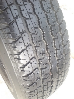 ขายยาง245/65/17 ปี 3612 BRIDGESTONE DUELER HT840 4 เส้น ขายยาง245/65/17 ปี 3612 BRIDGESTONE DUELER HT840 4 เส้น