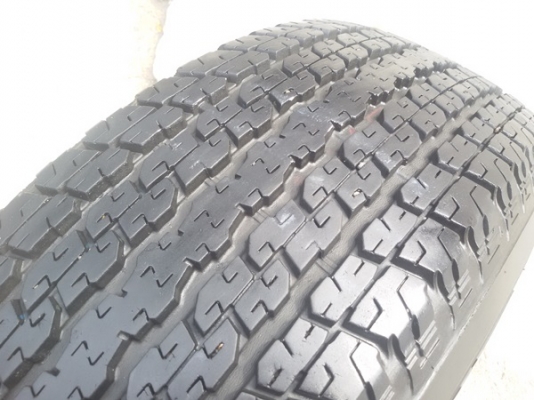 ขายยาง245/65/17 ปี 3612 BRIDGESTONE DUELER HT840 4 เส้น ขายยาง245/65/17 ปี 3612 BRIDGESTONE DUELER HT840 4 เส้น