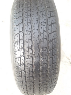 ขายยาง245/65/17 ปี 3612 BRIDGESTONE DUELER HT840 4 เส้น