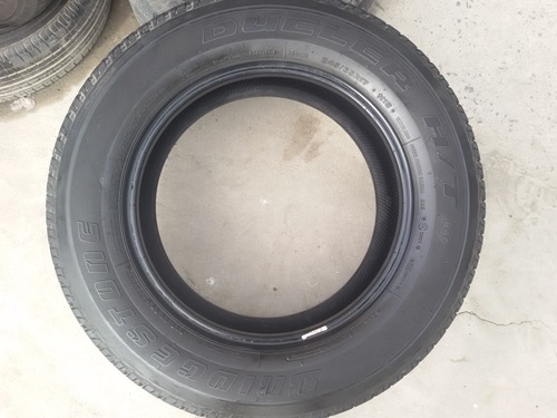 ขายยาง245/65/17 ปี 3612 BRIDGESTONE DUELER HT840 4 เส้น ขายยาง245/65/17 ปี 3612 BRIDGESTONE DUELER HT840 4 เส้น
