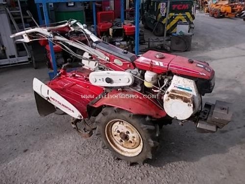 Lot ใหม่ รถพรวนดินเดินตาม MITSUBISHI  MS710  รหัสสินค้า : 80803100 Line ID: nihonmono หรือเพิ่มเติมไดที่ www.nihonmono.com