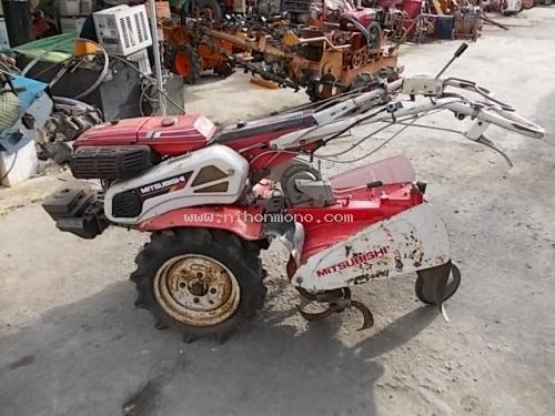 Lot ใหม่ รถพรวนดินเดินตาม MITSUBISHI  MS710  รหัสสินค้า : 80803100 Line ID: nihonmono หรือเพิ่มเติมไดที่ www.nihonmono.com