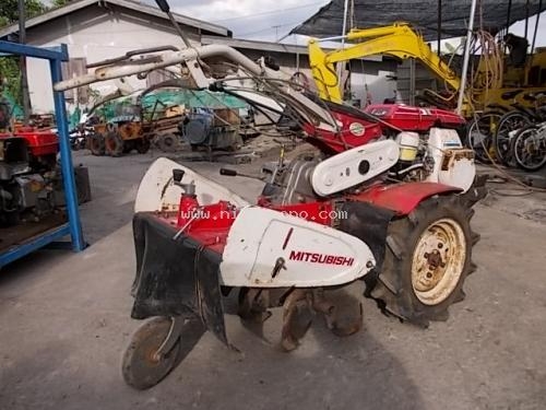 Lot ใหม่ รถพรวนดินเดินตาม MITSUBISHI  MS710  รหัสสินค้า : 80803100 Line ID: nihonmono หรือเพิ่มเติมไดที่ www.nihonmono.com