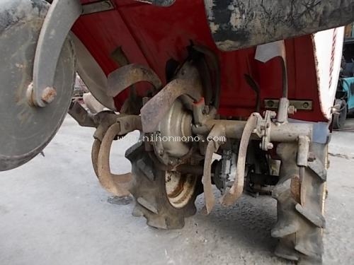 Lot ใหม่ รถพรวนดินเดินตาม MITSUBISHI  MS710  รหัสสินค้า : 80803100 Line ID: nihonmono หรือเพิ่มเติมไดที่ www.nihonmono.com