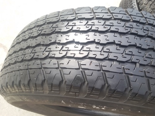 ขายยาง255/65/17 ปี 4712 BRIDGESTONE DUELER HT840 4 เส้น ขายยาง255/65/17 ปี 4712 BRIDGESTONE DUELER HT840 4 เส้น