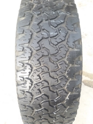 ขายยาง265/65/17 ปี 2411 BF Goodrich TA  4 เส้น