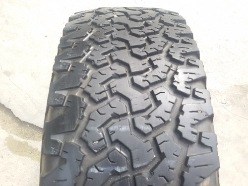 ขายยาง265/65/17 ปี 2411 BF Goodrich TA 4 เส้น ขายยาง265/65/17 ปี 2411 BF Goodrich TA 4 เส้น