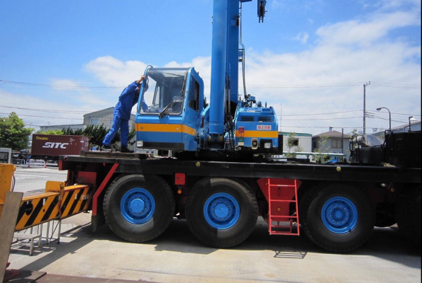 ขาย TADANO AR1000M