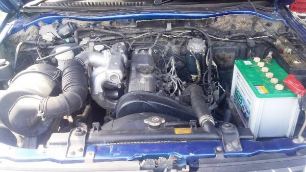 Strada 2.5 ปี 05 *** ออกรถใช้เงิน 3000 บาท *** Strada 2.5 ปี 05 *** ออกรถใช้เงิน 3000 บาท ***