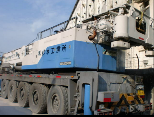 ขาย TADANO AR2000M ขาย TADANO AR2000M