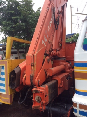 HINO10ล้อ(NewKT725) 2เพลามีสโลว์ เบรคลมดัน พร้อมเฮี๊ยบ 5T สภาพสวย ขาย 650,000บาท ศุภากร(081-1903107,081-4252943)